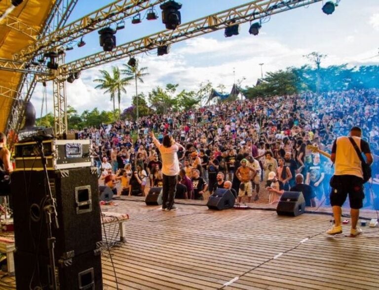 Parque Central de Santo André recebe segunda edição do Beer’s Festival Woodstock.