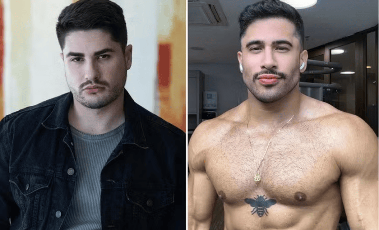 lucas souza e affair Laéllyo Mesquita
