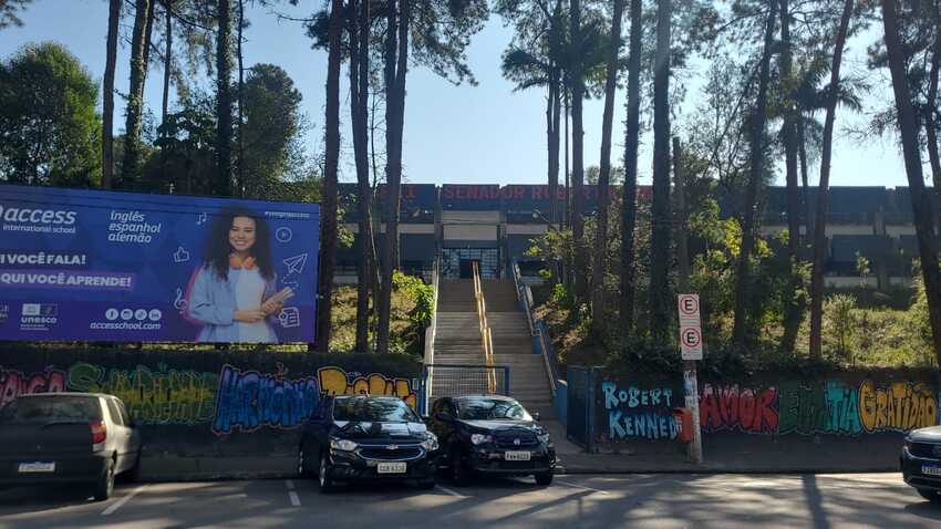 escola Robert Kennedy