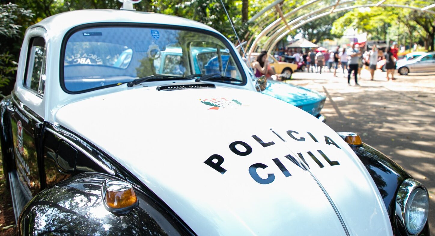 Bosque do Povo recebe encontro de carros antigos neste domingo