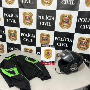 Polícia captura 2 dos 10 criminosos que fizeram arrastão na Anchieta