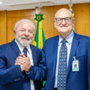 Lula visita nesta sexta obras do 1º Centro Educacional Unificado (CEU) de Diadema