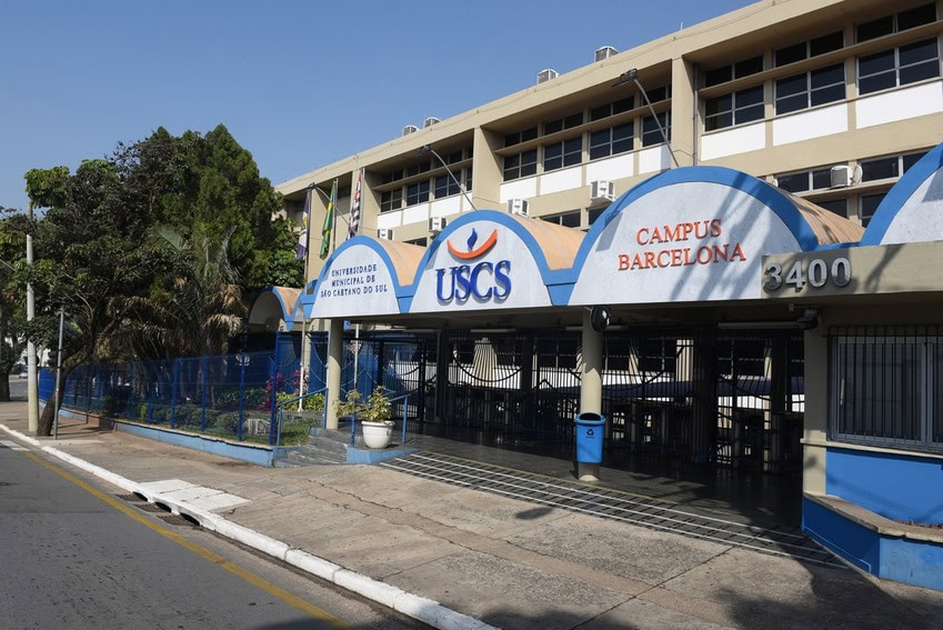 USCS abre novo processo seletivo para o 2º semestre de 2024