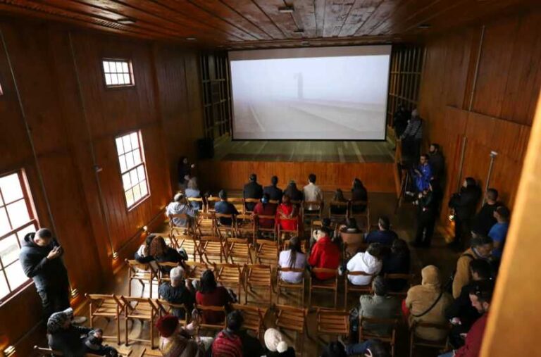 Cine Lyra é reinaugurado durante Festival de Inverno em Paranapiacaba