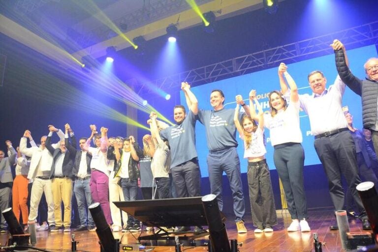 convenção do Gilvan