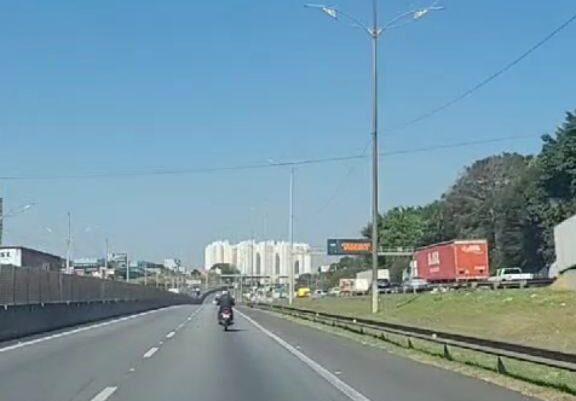 congestionamento na Anchieta