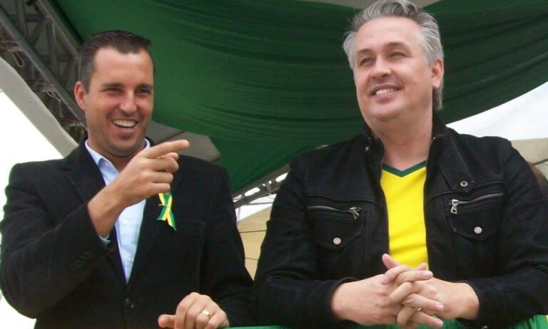 Lauro, ex-prefeito de Diadema, diz que primo Marcos traiu a família Michels  