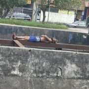 Morador de rua que viralizou na web é encontrado sem vida em Sto.André