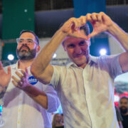 Convenção confirma Alex Manente e Paulo Chuchu como candidatos a prefeito e vice