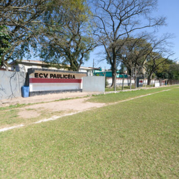 Em São Bernardo, revitalização do campo da Paulicéia recebe aporte de R$ 2,7 milhões