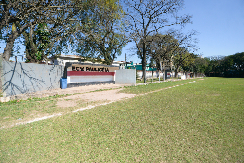 Em São Bernardo, revitalização do campo da Paulicéia recebe aporte de R$ 2,7 milhões.