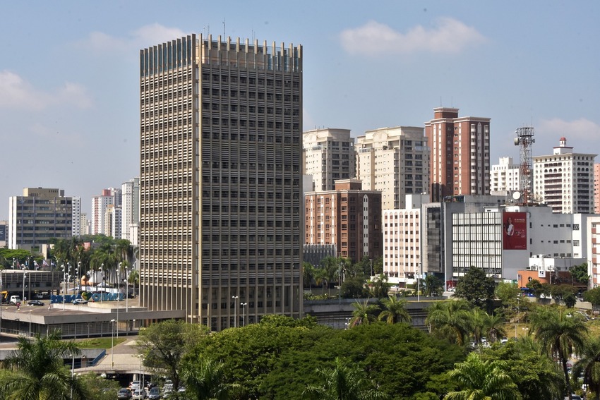 Prefeitura de santo andré - paço