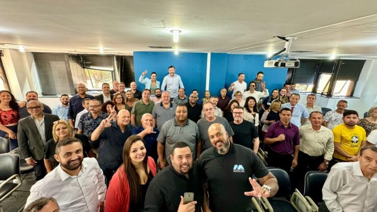 convenção do União Brasil e PP