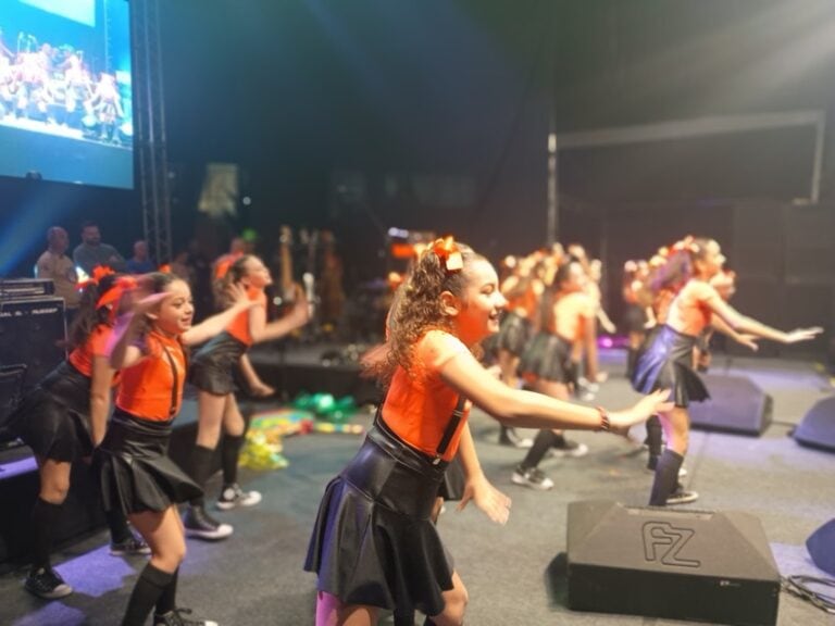 Festival do Chocolate de Ribeirão Pires promove talentos locais em apresentações de danças