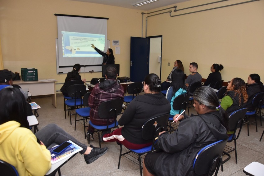 Santo André oferece curso de recepcionista em parceria com o Senac