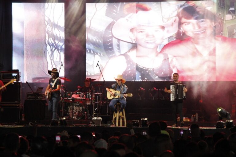 show de Bruna Viola
