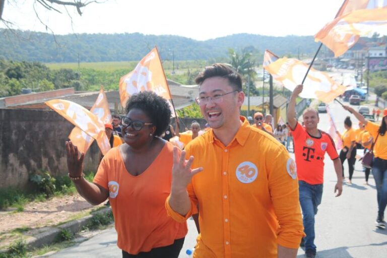 Com poucos meses de mandato, Akira Auriani já faz várias mudanças no secretariado