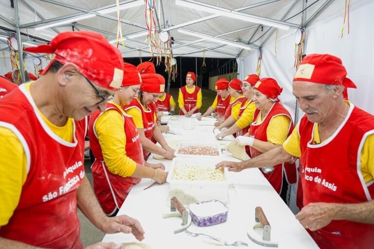 Festa Italiana de São Caetano