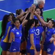 Vôlei feminino de São Caetano estreia em casa no Campeonato Paulista na sexta-feira contra o Pinheiros