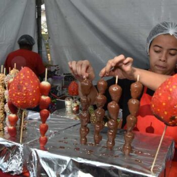 Festival do Morango, Churros e Chocolate chega ao Parque Chácara Pignatari neste fim de semana