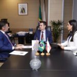 Deputado Marangoni encontra Ministro das Cidades para viabilizar novas unidades Minha Casa, Minha Vida para Santo André e Grande ABC