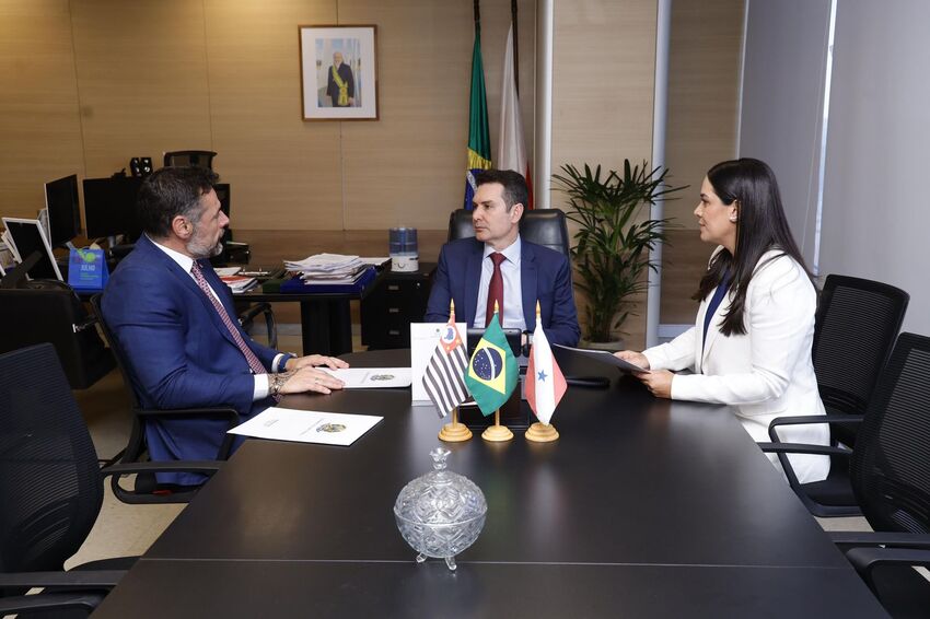 Deputado Marangoni encontra Ministro das Cidades para viabilizar novas unidades Minha Casa, Minha Vida para Santo André e Grande ABC