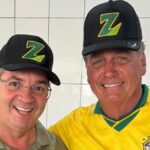 Luiz Zacarias e Bolsonaro