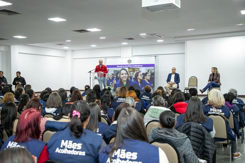 Prefeitura de São Caetano renova contrato de participantes do Projeto Mães Acolhedoras