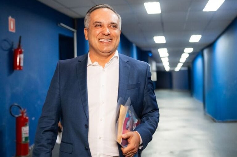 Marcelo Lima lança plano de governo com participação popular