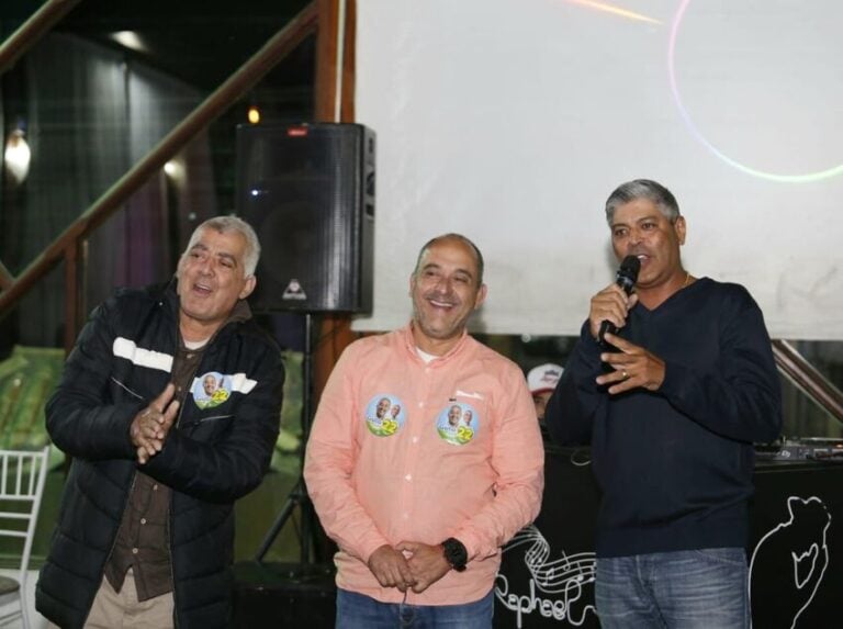 Sindicato dos Rodoviários do Grande ABC declara apoio a reeleição de Guto Volpi