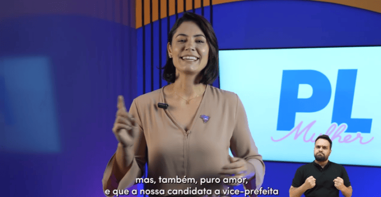 michelle bolsonaro
