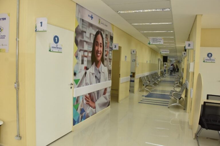 Clínica da Família Vila Guiomar
