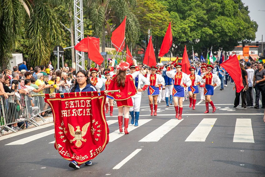 Desfile 7 de Setembro 