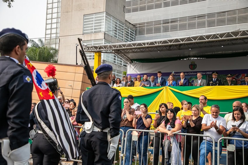 Desfile 7 de Setembro 