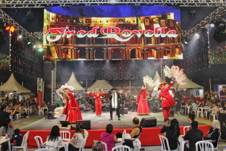 Festa Italiana de Ribeirão Pires