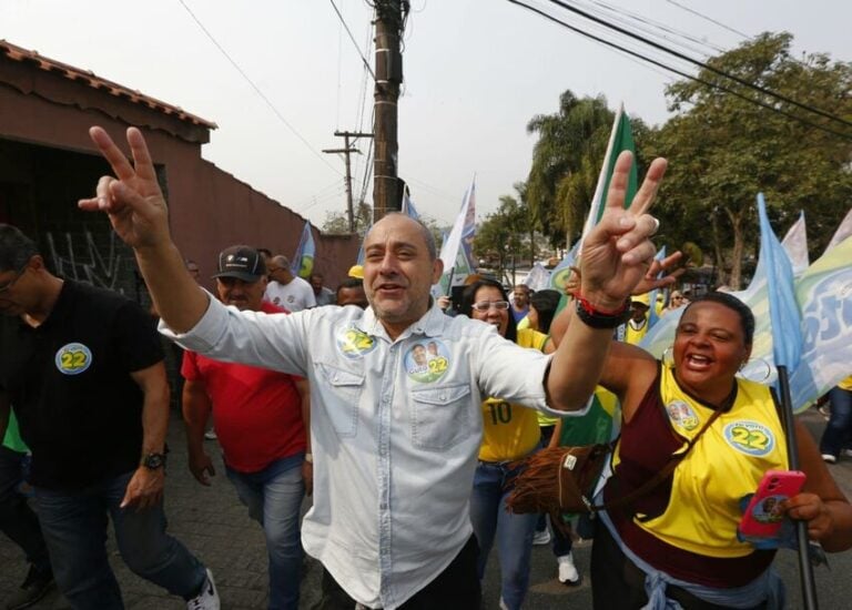 Prefeito Guto Volpi
