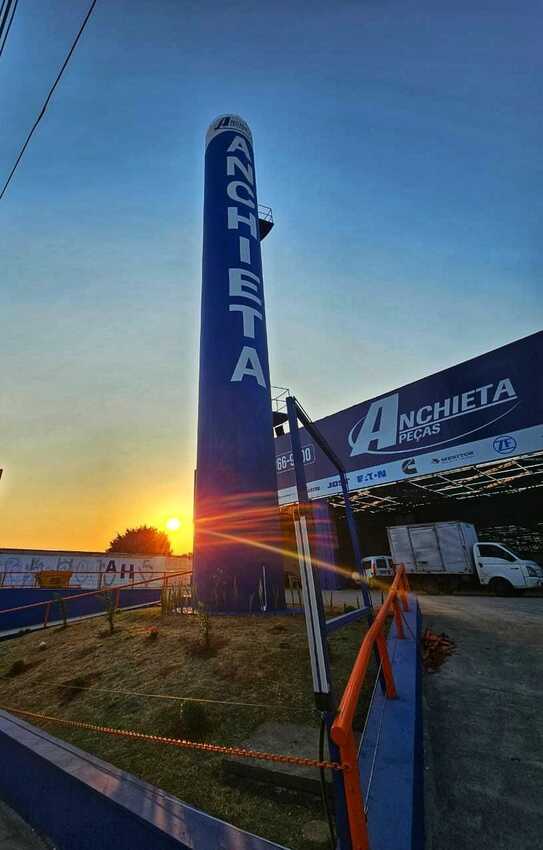 Anchieta Peças 