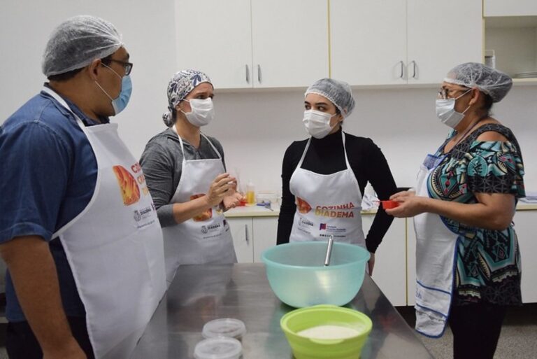 Diadema abre inscrições para Oficina de Bolos Gelados