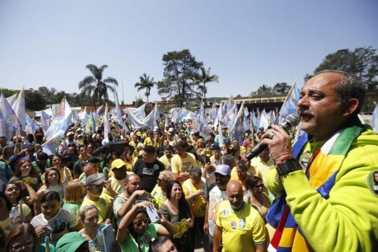 Candidatura de Guto Volpi é confirmada pelo Ministério Público Federal