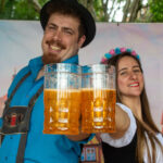 Oktober Sanca Beer Fest acontece no Parque Chico Mendes neste sábado e domingo