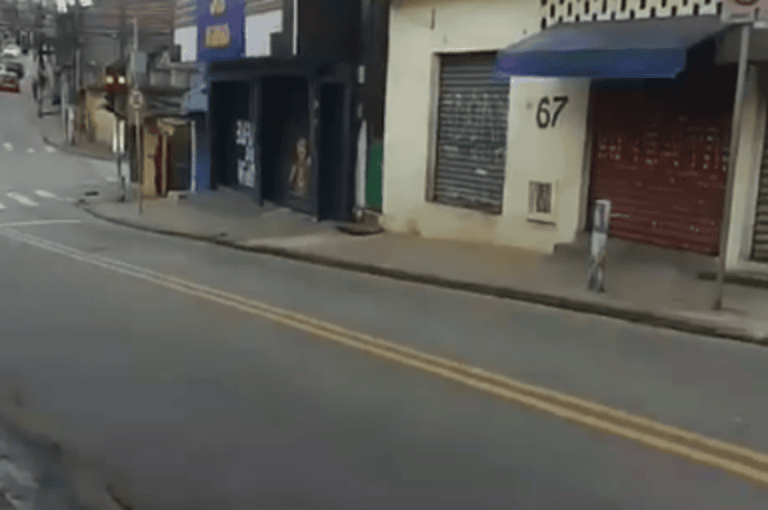 Troca de tiros em Santo André deixa suspeito de integrar facção morto