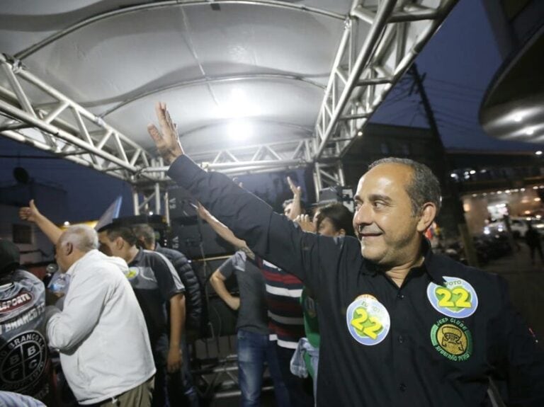 Guto Volpi intensifica campanha e reforça diálogo em reta final