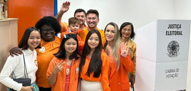 Akira Auriani é eleito novo prefeito de Rio Grande da Serra, com 68,58% dos votos