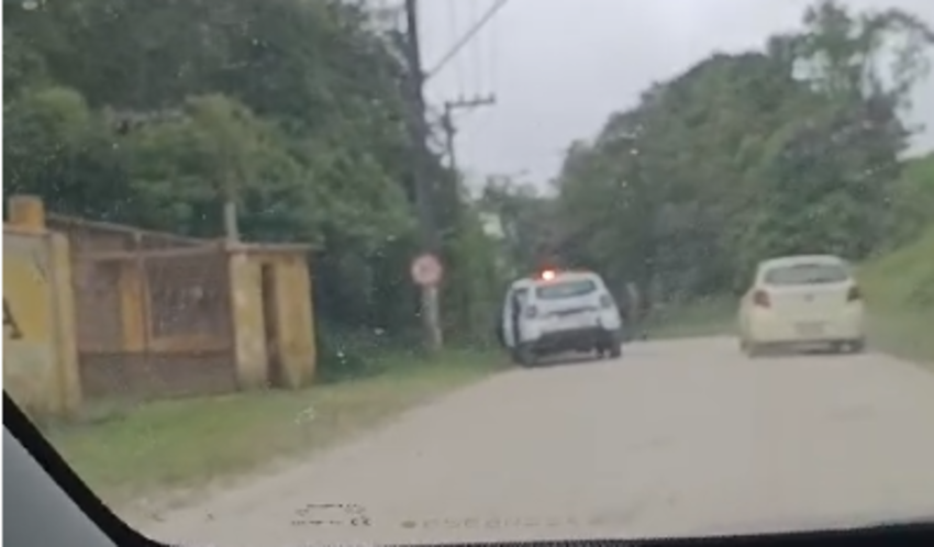 Polícia encontra corpo em estado de decomposição em área de mata em São Bernardo