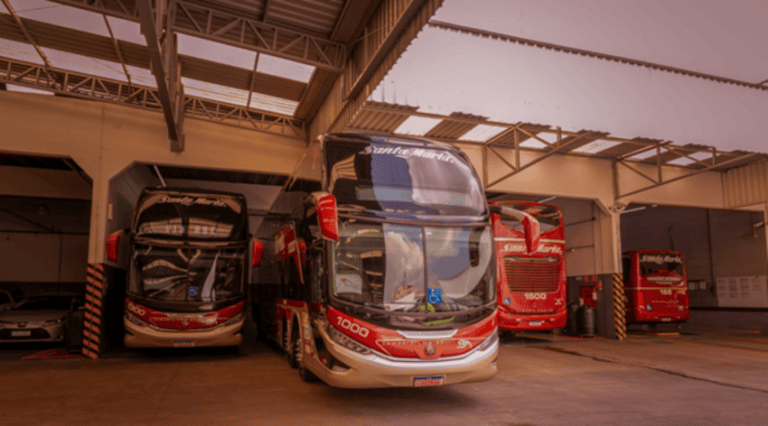 Vantagens e o conforto de viajar de ônibus entre São Paulo e Curitiba