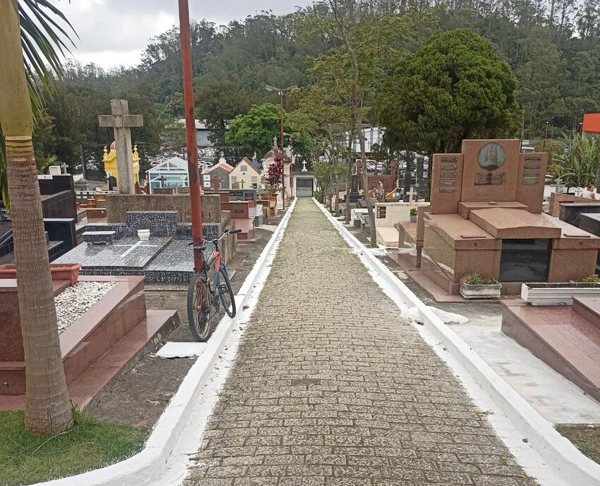 Serviço Funerário de Ribeirão Pires reforça atendimento ao público no Dia de Finados