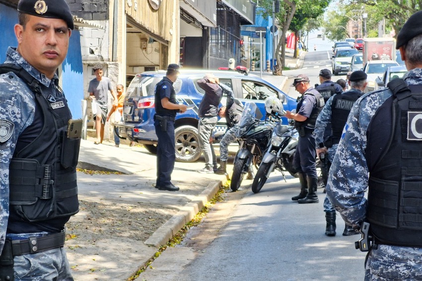 São Caetano diminui indicadores criminais de janeiro a setembro de 2024 na comparação com o ano passado