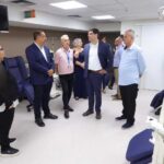 Clínica conveniada pela Prefeitura de Mauá inaugura novo espaço para hemodiálise