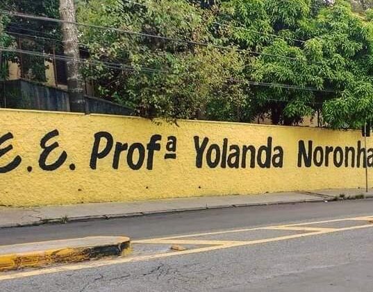 escola Yolanda Noronha