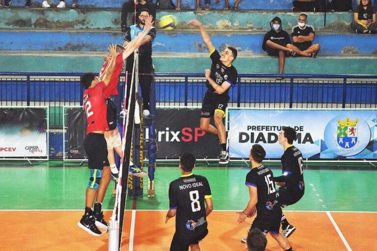 Finais do vôlei fecham os Jogos de Primavera neste domingo